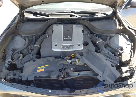 2013 Infiniti G37X from USA, damaged, VIN JN1CV6ARXDM769587